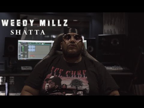 Weedy Millz Shatta #1  ( Prod by Evi Beats ) Street Clip