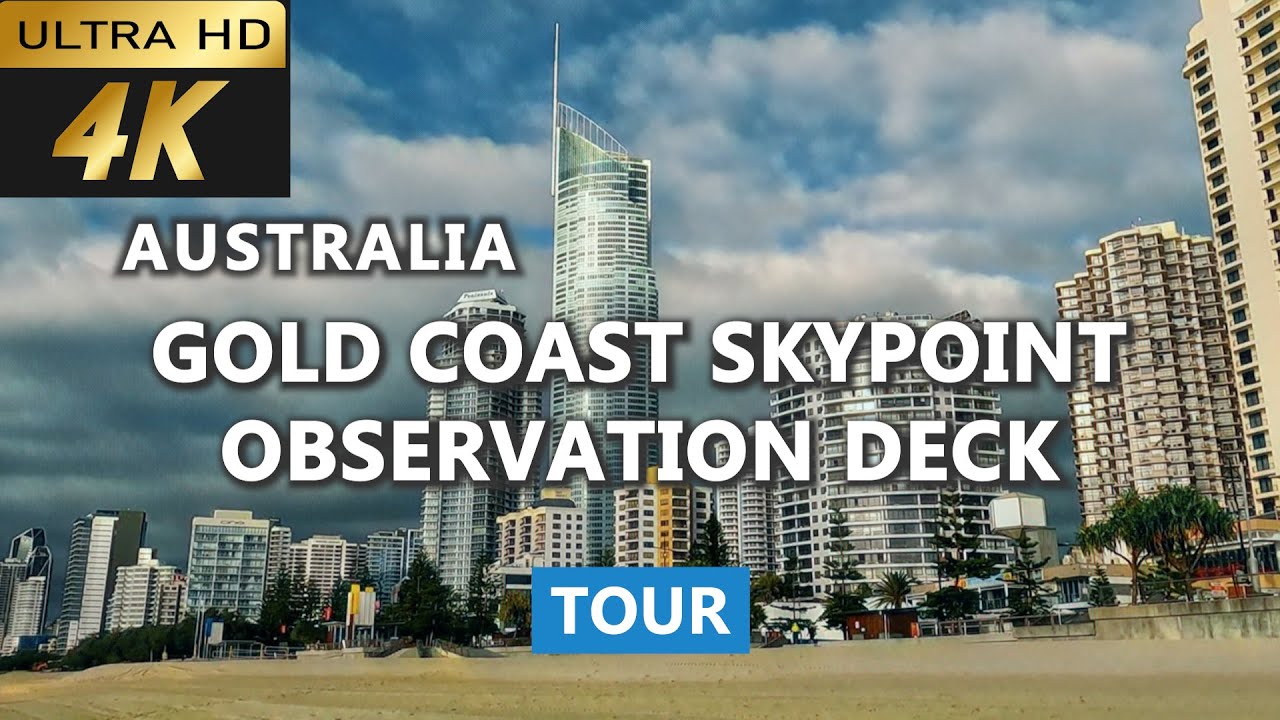Discover the captivating highlights of visit to SkyPoint Observation Deck.