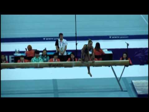 Yekaterina CHUIKINA KAZ BB Qual 2014 Asian Games Incheon