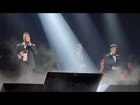 Il Divo - Hallelujah [In Memory of Carlos Marin)