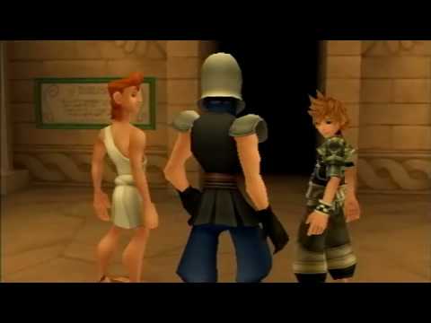 Birth by Sleep, Japanese cutscene: 151 - Each Reason