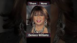 Women Pop Stars Then and Now – Elkie Brooks, Deniece Williams, Maureen McGovern, Amanda Lear