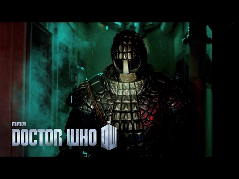 Doctor Who Season 10 (Teaser 'Some Old Friends are Coming Back!')