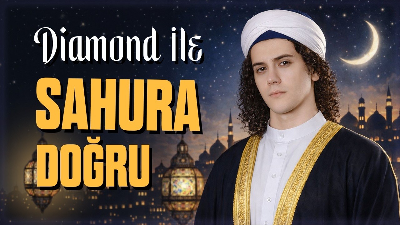 Diamond ile Sahura Doğru | Gün 16