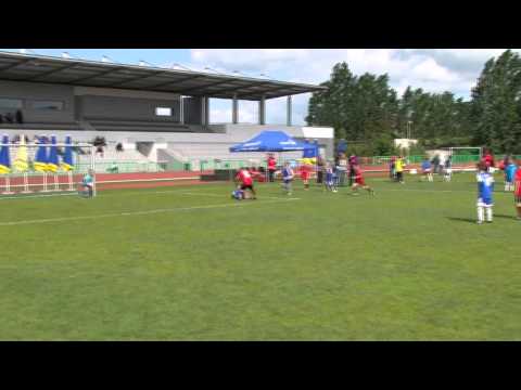 ASD Sport Team Cup 2012. ASD Opole - Orzeł Wrocław 3:2