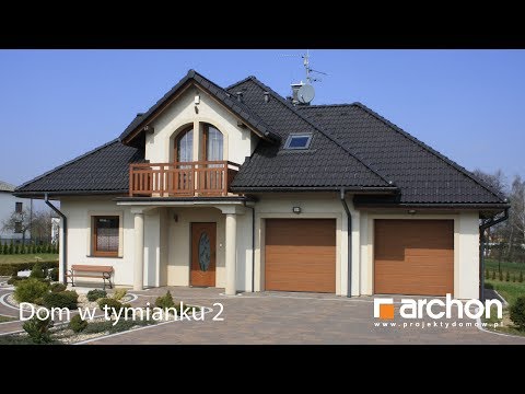 Dom w tymianku 2 – FILM z realizacji projektu ARCHON+
