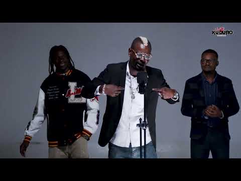 KING PANDA FT LIL MAGRO, TELES PALOP - DON'T MAKE UP (PERFORMANCE)