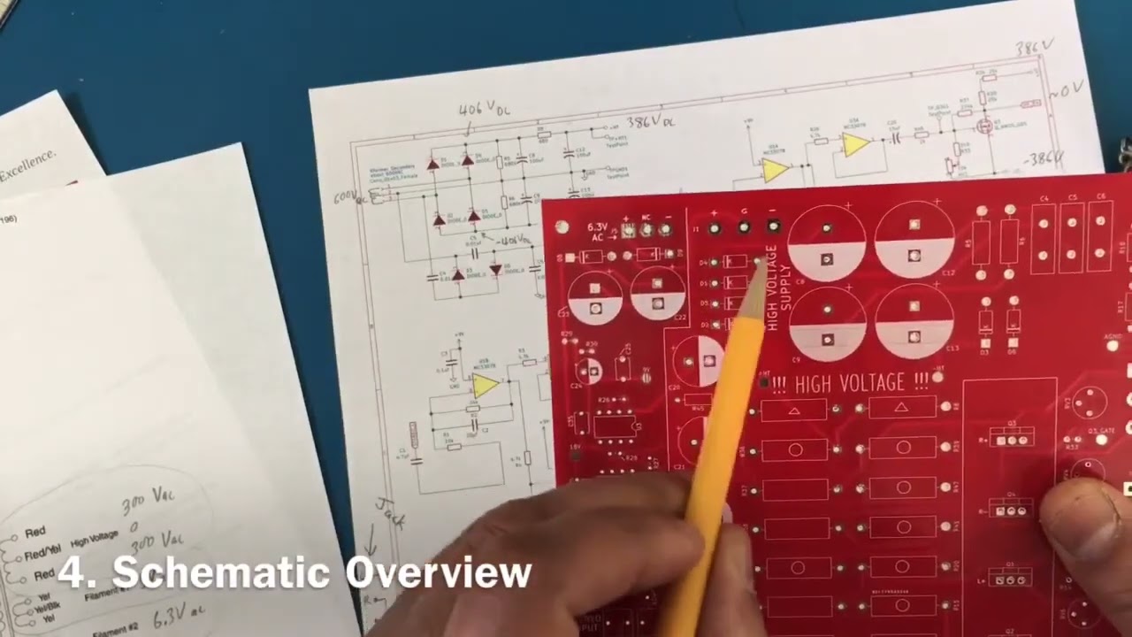 Nectar DIY Estst amplifier