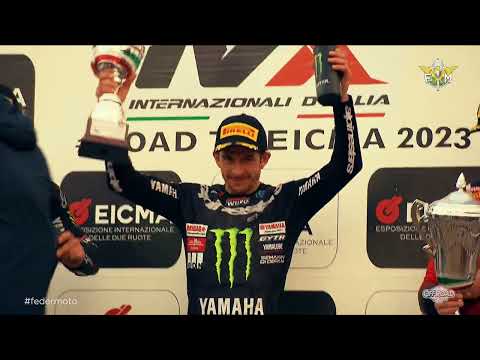 INTMX 2023   @EICMAOfficial Highlights LIVE STREAMING Ponte a Egola Round #1