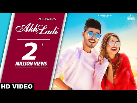 Akh Ladi (Official Video) Zorawar | Latest Punjabi Romantic Song 2019