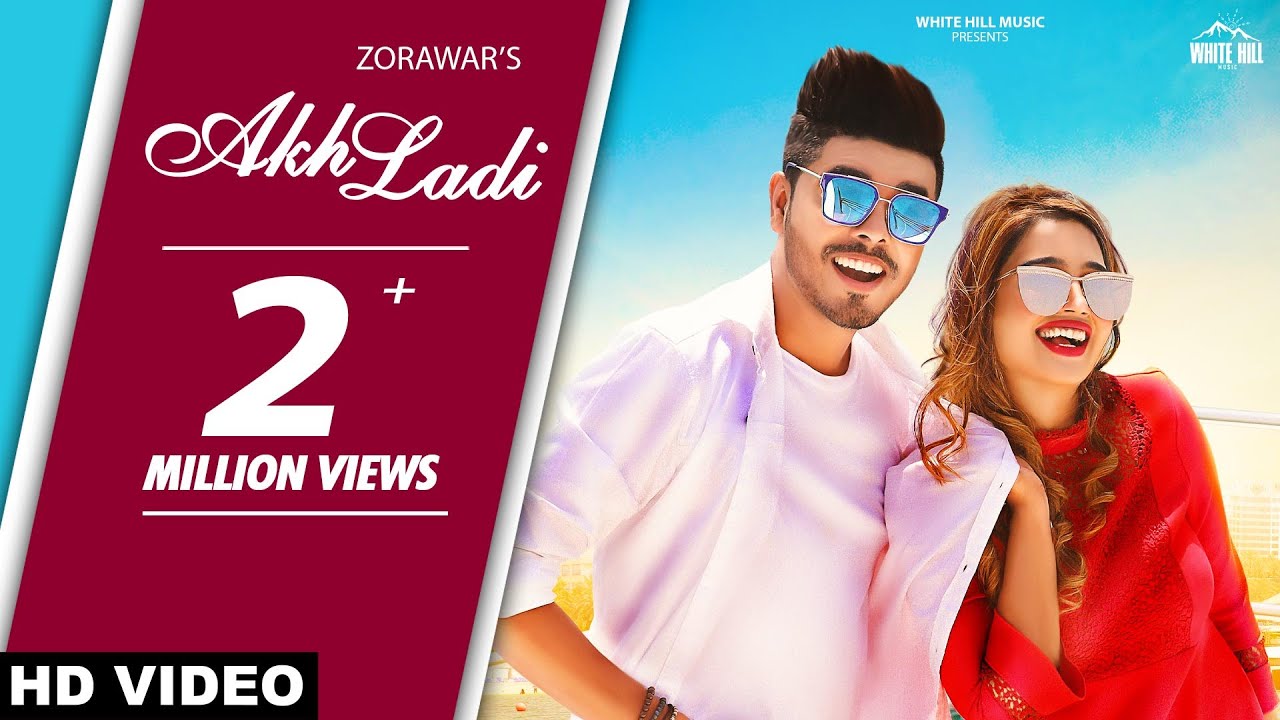 Akh Ladi Lyrics | Akh Ladi | Zorawar | Zorawar | Juskeys