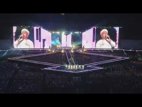 [180826] BTS: Love Myself  - LY Tour in Seoul Fancam