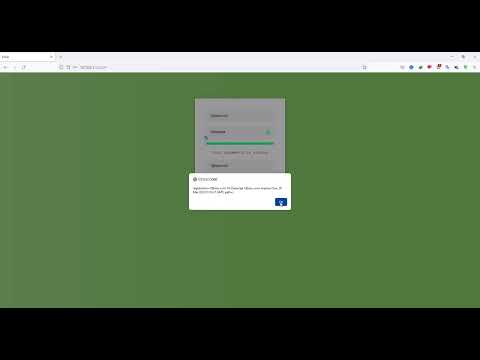 Alt text for your video