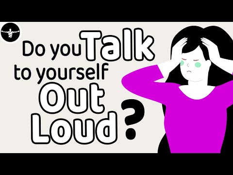 INFPs | Do You Talk to Yourself Out Loud?