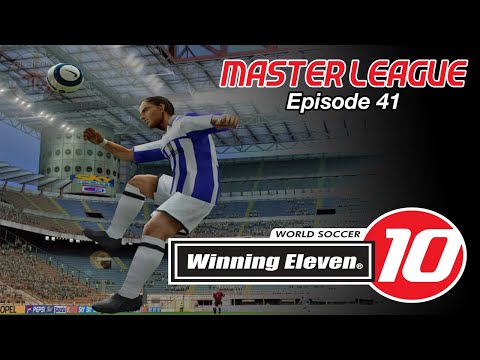 Winning Eleven 10 | Master League | PES United | Ep41