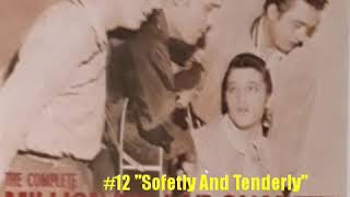 Elvis &quot;Sofetly And Tenderly&quot; (MDQ)