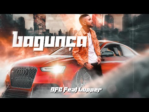Bagunça - Lupper & DFC (Web Video Clipe)