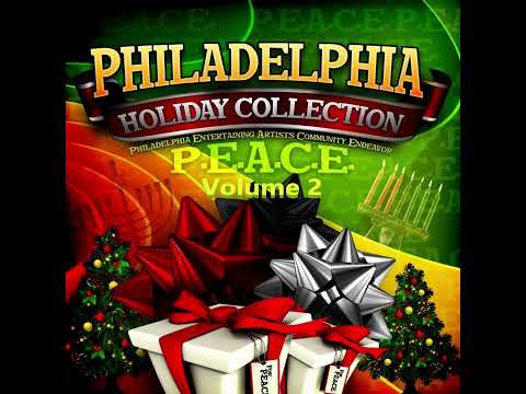 "Xmas I Can Feel"- Dracula's Miniskirt- P.E.A.C.E. Volume 2