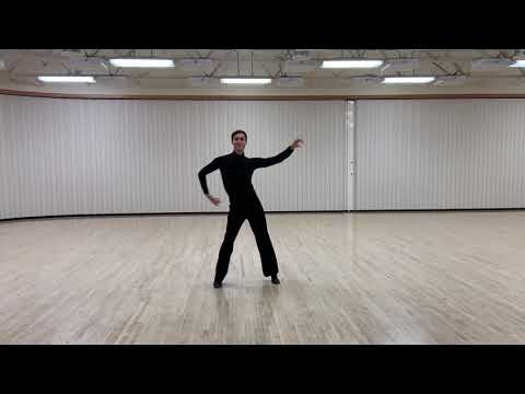 Men’s Gold Class Audition - Samba Routine