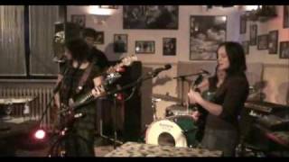(Here Comes The) Rain - The Rokkett Queens - Live @ Tabacchi Blues