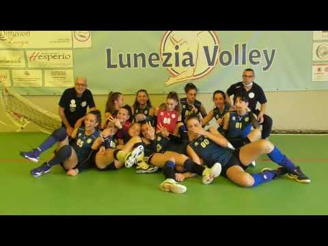 Premiazione campionesse U15 territoriale