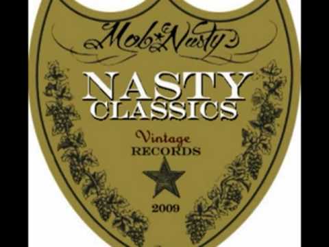 Mob Nasty Featuring Slip Capone - Throw It Up