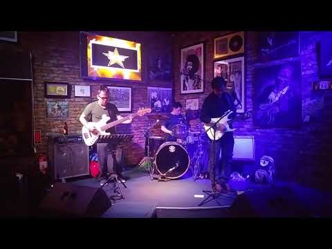 The Jerks - Honky Tonk Woman @ Roadhouse Blues Bar (April 20, 2018)