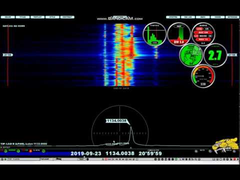 1134 HLKC KBS 3, Hwaseong 2100 23-09-19 (500 kW 8723 km)