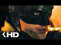 Batman vs. Penguin Batmobile Chase Scene - THE BATMAN (2022)