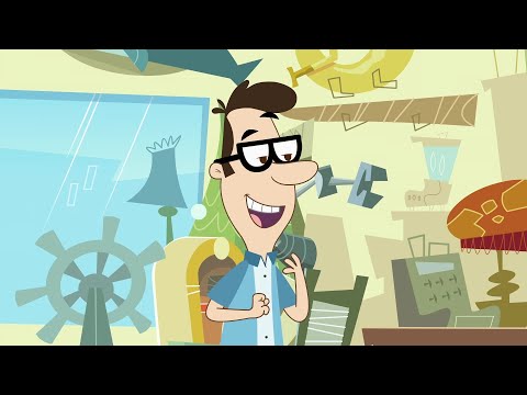 All Burt Scenes In Kid vs. Kat S2 E9