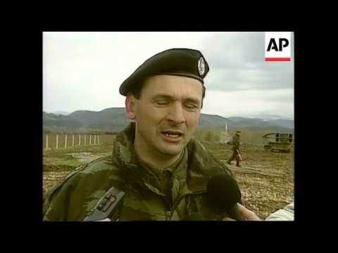 WRAP includes VIDEO PICTURES OF  OBRENOVIC