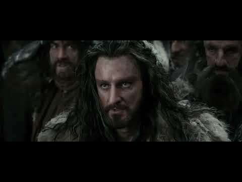 The Hobbit - Woodland Realm (more book accurate) (1 of 4 - 2024) [Experimental test clip]