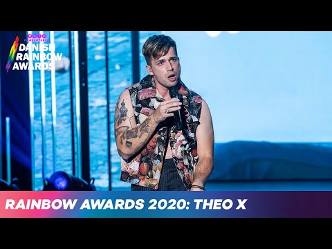Rainbow Awards 2020: Theo X - You Don't Wanna Dance & Friends