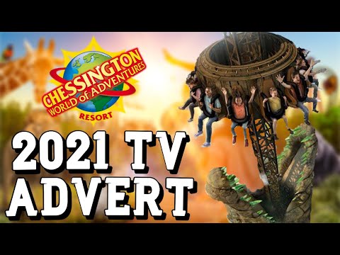 Chessington World of Adventures 2021 Advert
