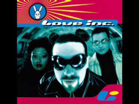 Love Inc. - In A Galaxy (Germany Calling)