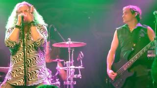 Praying Mantis - Believable (O2 Academy Islington, London, 28.10.2016)