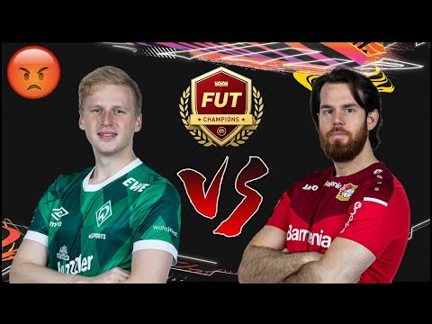 MEGABIT wirft seinen Controller nach Niederlage gegen DETO | FIFA 21 Highlights Deutsch