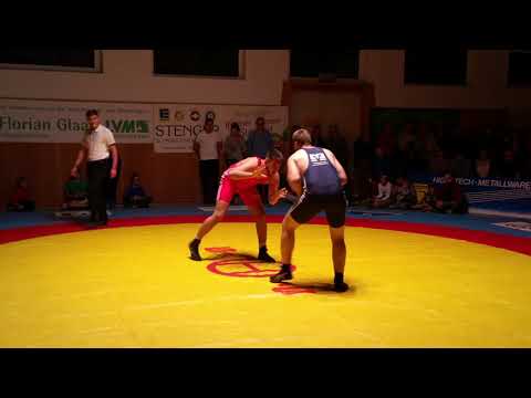 20.09.19 RWG vs TSV Gailbach - 98kg Freistil: Cihan Besli vs Jon Pislaru