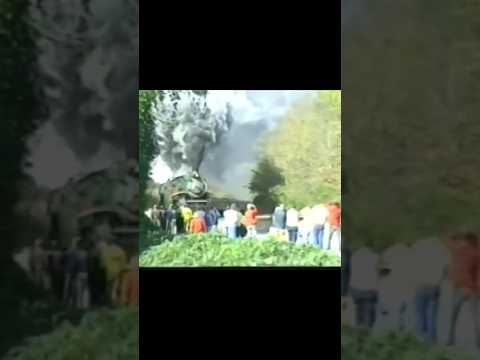 Sourthen Railway #4501, N&W #611 & #1218 in 1991 #train #railroad #history