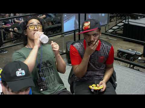 Low Tier City 2023 - Doubles Grand Finals - Dark Wizzy & MuteAce VS Atomic & Beastly - SSBU