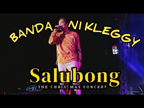 BANDA NI KLEGGY - FULL SET LIVE PERFORMANCE @ SALUBONG 2022