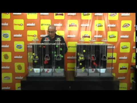 Sorteo El Reventón - Viernes 20 de Marzo del 2015