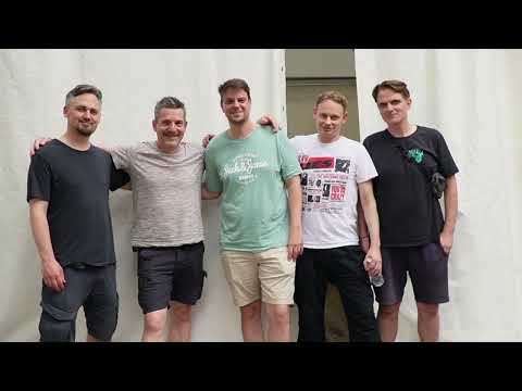 Nachspiel live beim "Bottroper Summer Opening 2025"