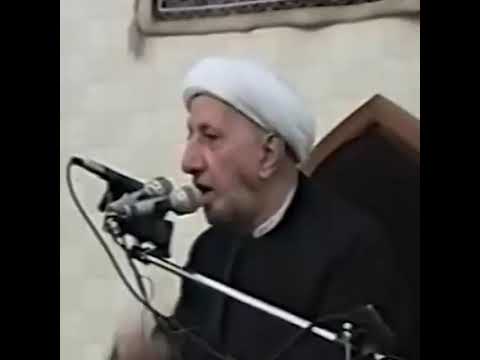 ⁣الشيخ احمد الوائلي : تزاحم طاعة الوالدين بين الأب والأم