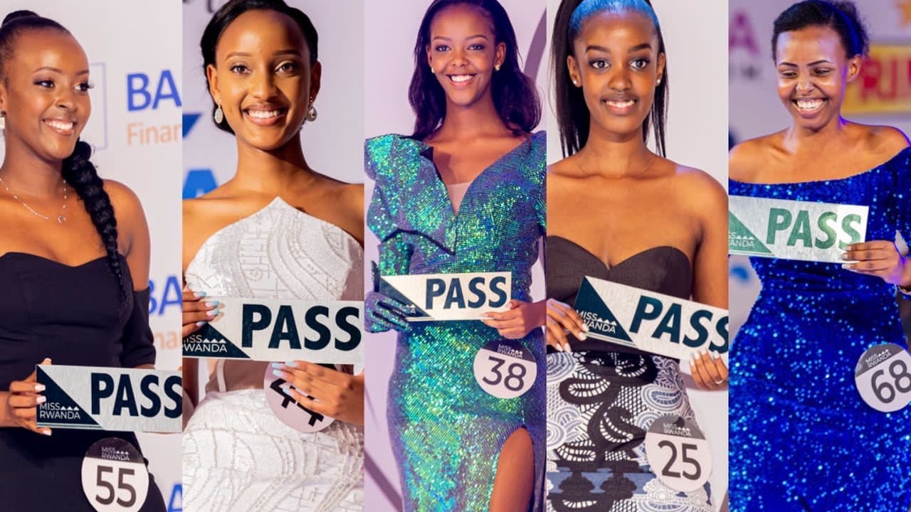 LIVE: M irene yogeje 20 Batsinze Miss Rda|acitse ururondogoro kubera Miss ufite ubumuga bwo kutavuga