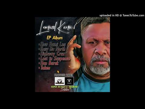 Han Buruk - Leonard Kania (Ep Album)2025