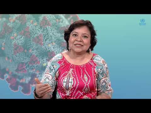 WHO’s Science in 5 on COVID-19: Vaccines, variants and mass gatherings - 16 April 2021