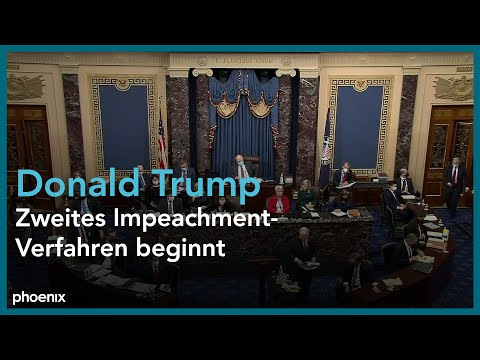 Zweites Impeachment gegen Donald Trump