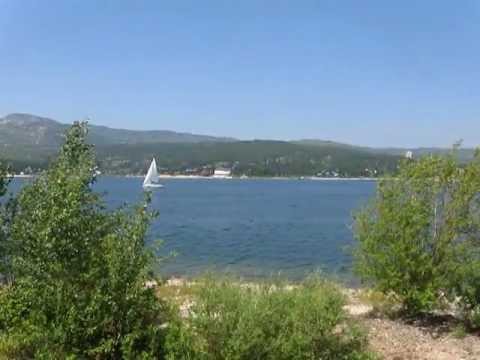 Автопутешествие Рязань-Усть-Каменогорск и отдых в Голубом заливе, часть 2