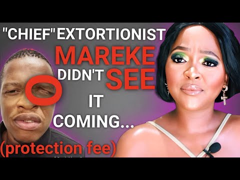 DALINZOLO MAREKE "CHIEF" EXTORTIONIST TAKEN OUT BY COPS....HE DIDN'T SEE IT COMING